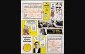 Goldilocks and the Three Bares (1963)
