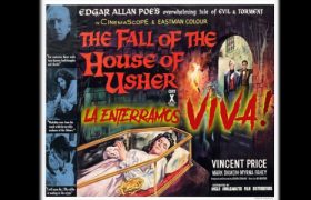 The Fall of the House of Usher (1960)