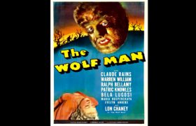 The Wolf Man (1941) Colorized
