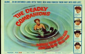 The Deadly Companions (1961)